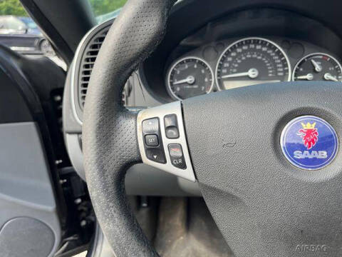 2007 Saab 9-3 2.0T