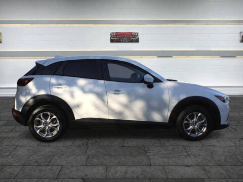 2018 Mazda CX-3 Sport
