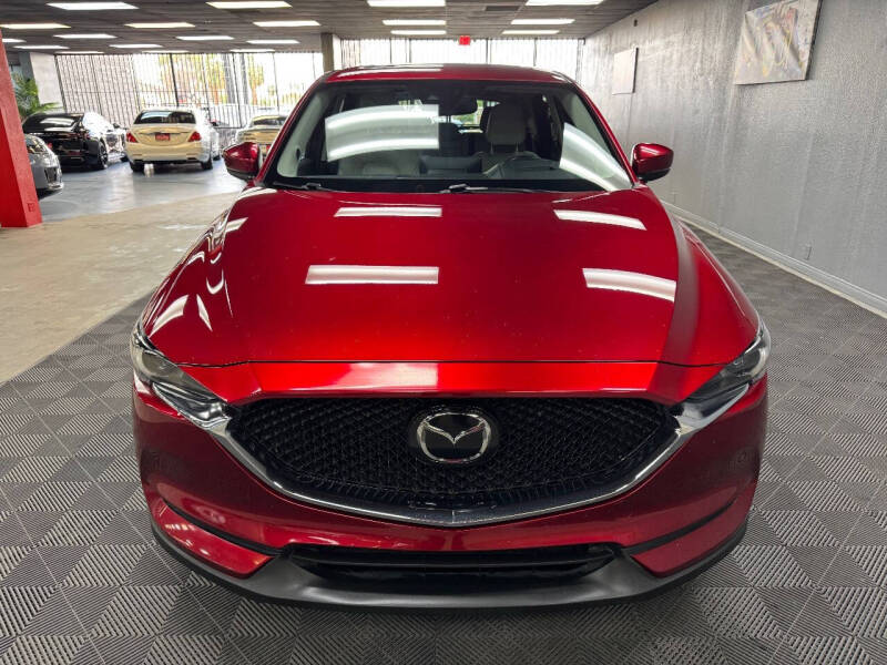 2021 Mazda CX-5 Grand Touring Reserve