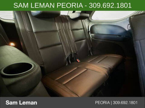 2026 Dodge Durango GT HEMI Plus