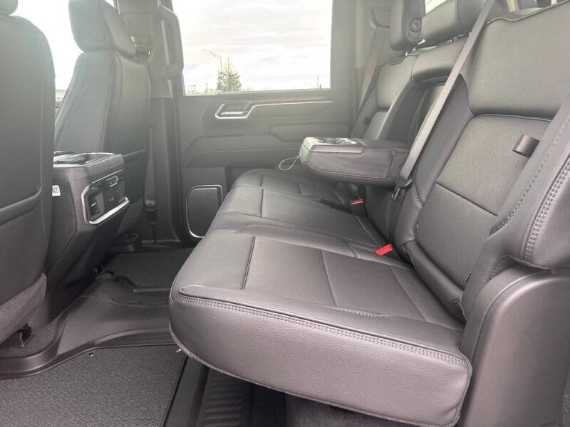 2026 GMC Sierra 3500HD