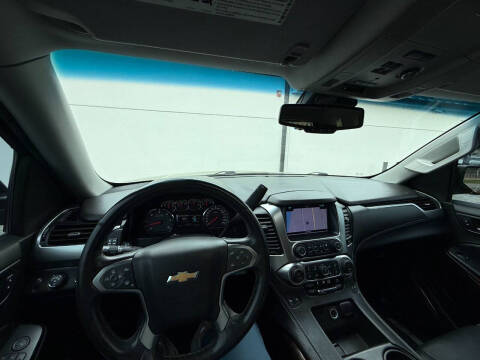2016 Chevrolet Tahoe LT