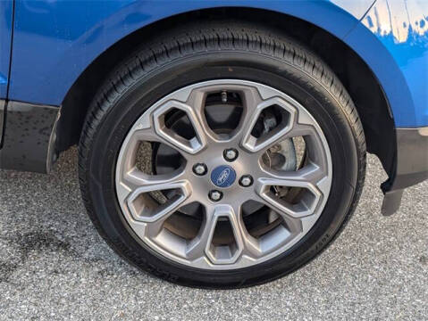 2018 Ford EcoSport Titanium