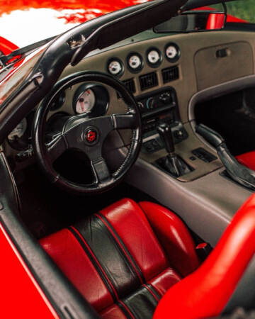 1992 Dodge Viper RT/10