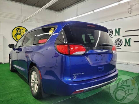 2019 Chrysler Pacifica Touring Plus