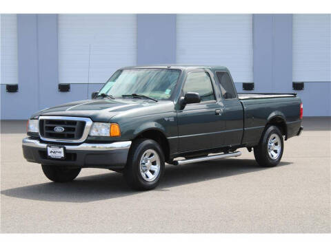 2005 Ford Ranger
