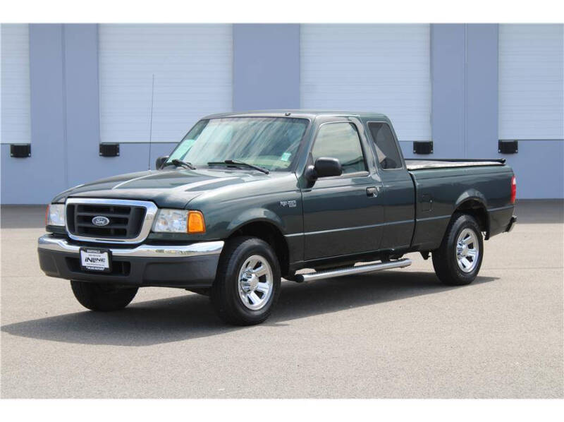2005 Ford Ranger