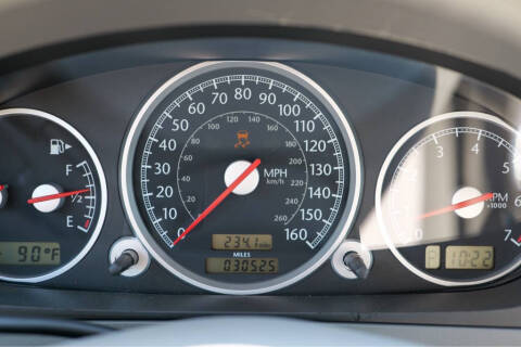 2004 Chrysler Crossfire