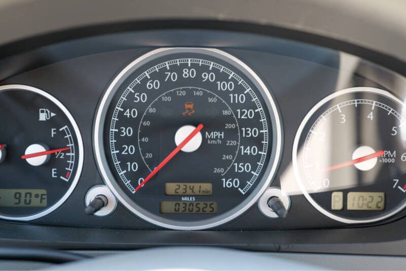 2004 Chrysler Crossfire