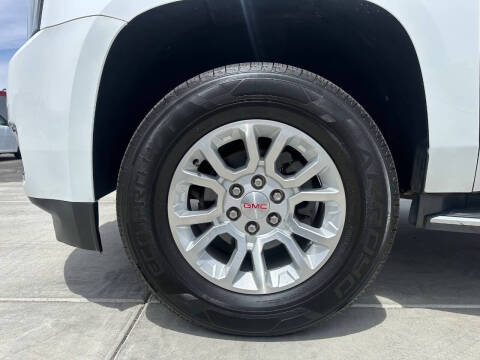 2019 GMC Yukon SLT