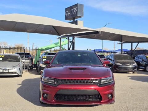 2021 Dodge Charger R/T