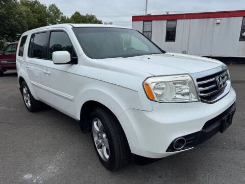 2013 Honda Pilot EX