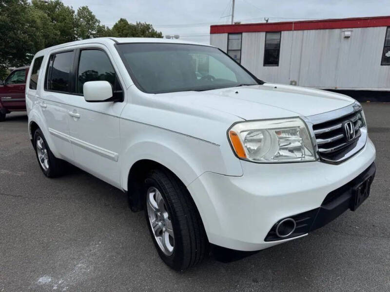 2013 Honda Pilot EX