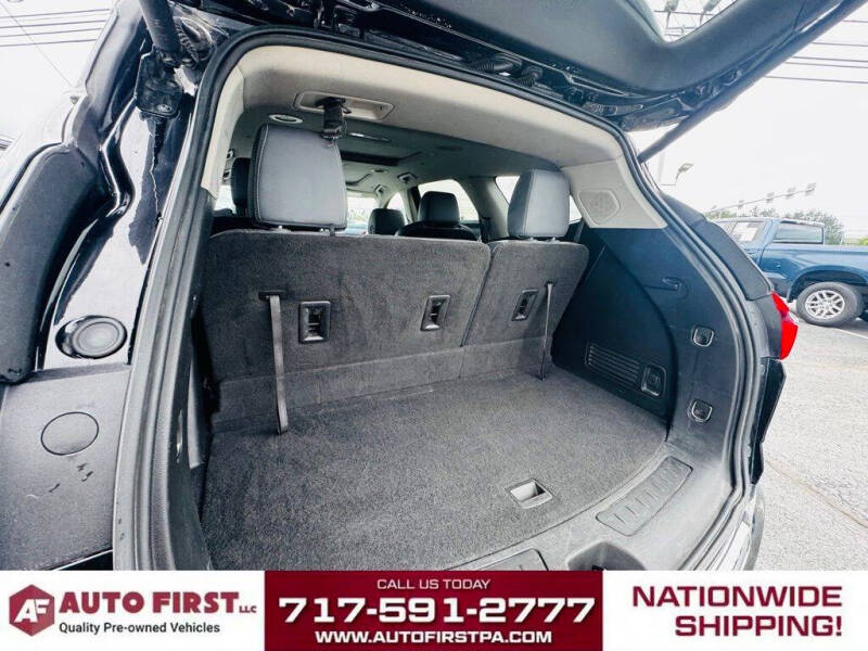 2021 Buick Enclave Essence