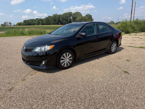 2012 Toyota Camry LE