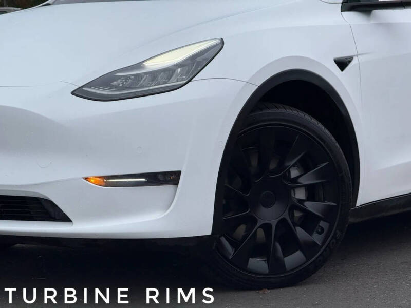 2021 Tesla Model Y Long Range