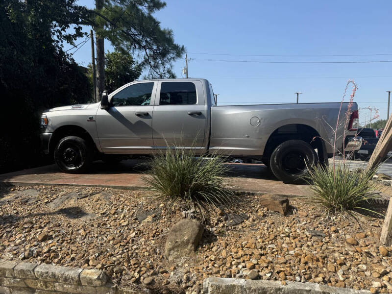 2023 RAM 3500 Tradesman