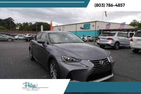 2018 Lexus IS 300