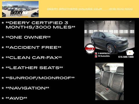 2024 Dodge Durango R/T