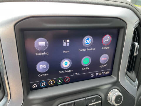2020 GMC Sierra 1500