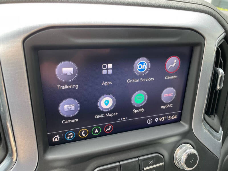 2020 GMC Sierra 1500
