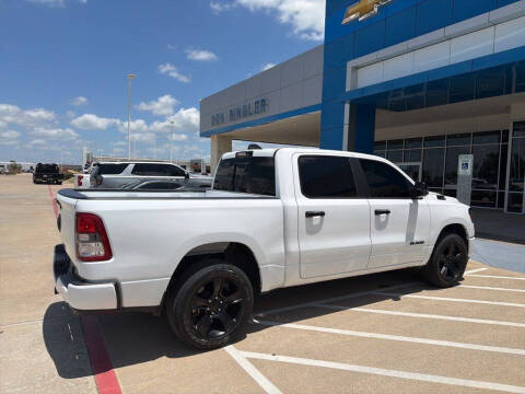 2024 RAM 1500