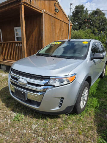 2013 Ford Edge SE