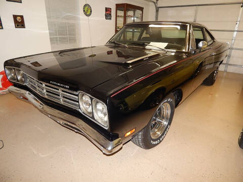 1969 Plymouth Roadrunner