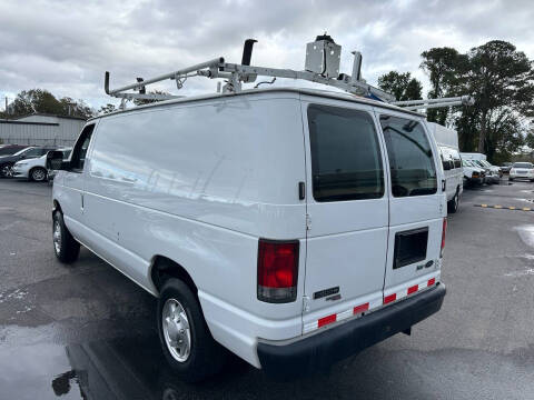 2014 Ford E-Series E-150