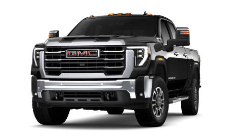 2026 GMC Sierra 2500HD