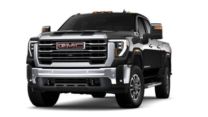 2026 GMC Sierra 2500HD