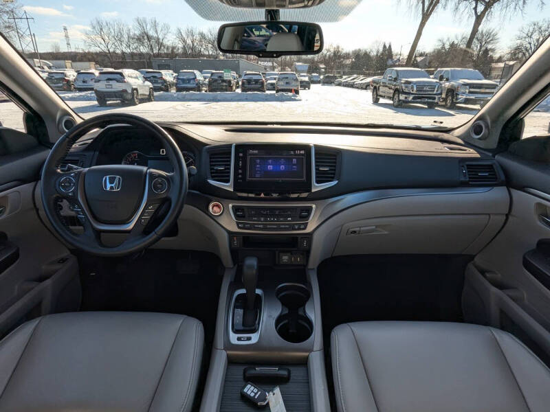 2016 Honda Pilot EX-L