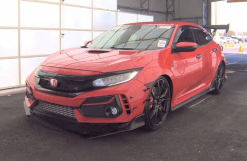 2021 Honda Civic Type R Touring