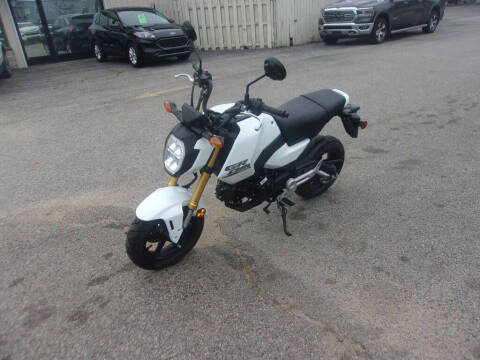 2025 Honda Grom