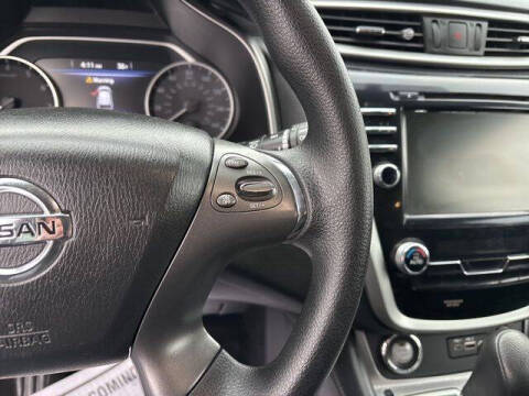 2019 Nissan Murano S