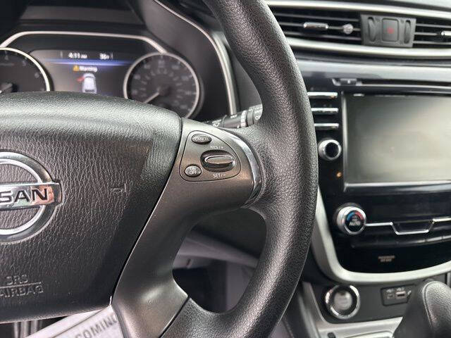 2019 Nissan Murano S