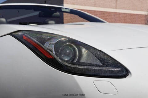 2017 Jaguar F-TYPE Premium