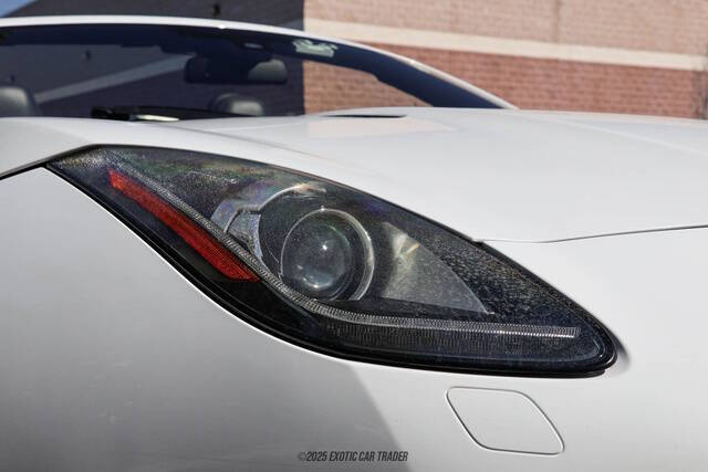 2017 Jaguar F-TYPE Premium