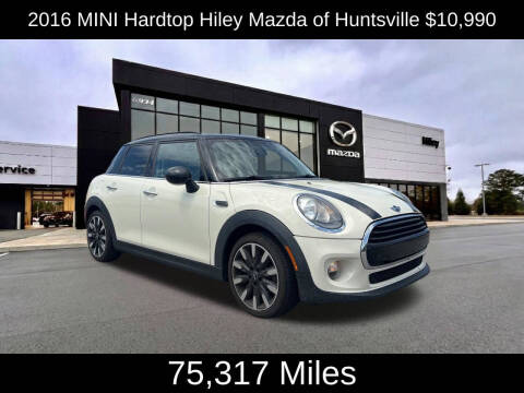 2016 MINI Hardtop 4 Door Cooper