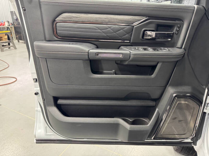 2025 RAM 3500 Limited