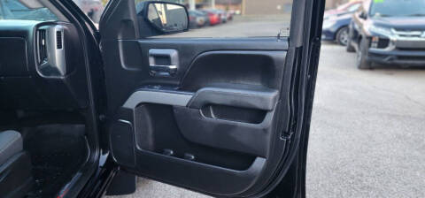 2015 Chevrolet Silverado 1500 LT Z71