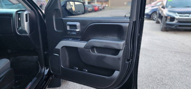 2015 Chevrolet Silverado 1500 LT Z71