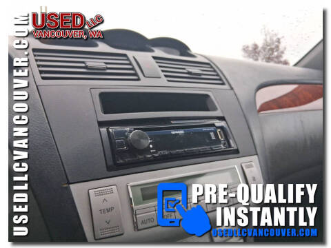 2006 Toyota Camry Solara