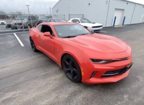 2017 Chevrolet Camaro for sale at Rizza Buick GMC Cadillac in Tinley Park IL