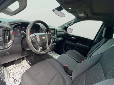 2019 Chevrolet Silverado 1500 Work Truck