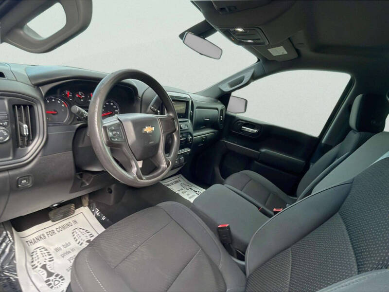 2019 Chevrolet Silverado 1500 Work Truck