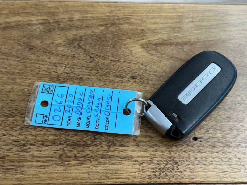 2020 Dodge Charger Scat Pack