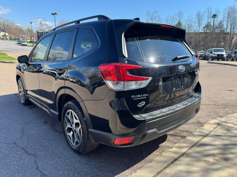 2021 Subaru Forester Premium