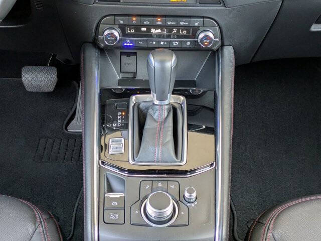 2025 Mazda CX-5 2.5 Turbo Premium