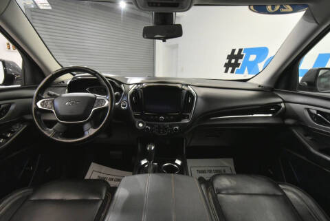 2020 Chevrolet Traverse RS